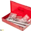 Jogo 32 Peças em Calha com Mola Teng Tools TTALU