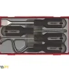 Jogo 4 Peças Raspador e Removedor Teng Tools TTSR04