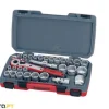 Jogo 30 Peças 1/2" Teng Tools T1230