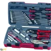 Jogo 48 Peças 3/8" Teng Tools T3848
