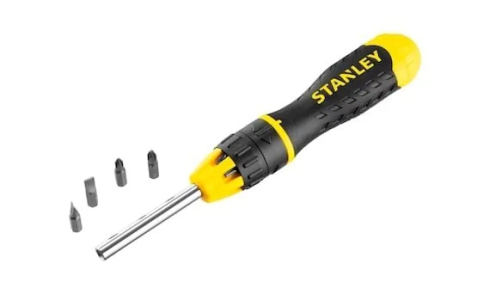 Jogo Porta-pontas com Roquete 10un Stanley0-68-010