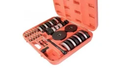 Jogo p/ Remover e Instalar Rolamentos 62-85mm Kroftools 6316