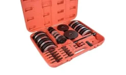 Jogo p/ Remover e Instalar Rolamentos 62-85mm Kroftools 6316