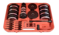 Jogo p/ Remover e Instalar Rolamentos 62-85mm Kroftools 6316
