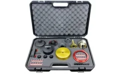 Jogo p/ Sacar e Instalar Vedante de Cambota BMW Kroftools 6437