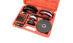Jogo p/ Sacar Rolamentos 72mm – 16Pcs Kroftools 6372
