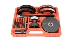 Jogo p/ Sacar Rolamentos 72mm – 16Pcs Kroftools 6372