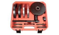 Jogo p/ Sacar Rolamentos 78mm – 13Pcs Kroftools 6378