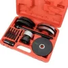 Jogo p/ Sacar Rolamentos 62mm – 16Pcs Kroftools 6362