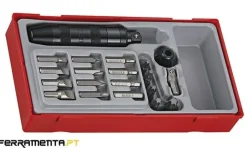 Jogo Quadra de Impacto 1/2" Teng Tolls TTID20