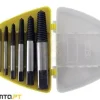 Jogo 6 Saca Parafusos M3 - M24 Kroftools 1295