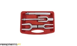 Jogo Saca Rótulas de Pancada Kroftools 2809