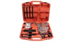 Jogo Sacas c/ Fuso Hidráulico 21Pcs Kroftools 9087
