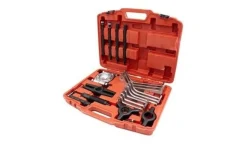 Jogo Sacas c/ Fuso Hidráulico 21Pcs Kroftools 9087