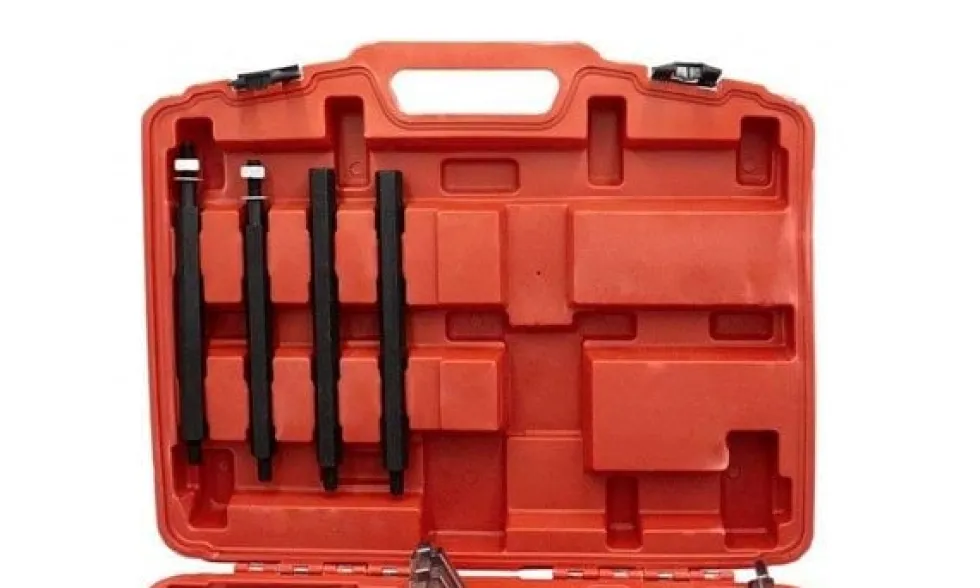 Jogo Sacas c/ Fuso Hidráulico 21Pcs Kroftools 9087