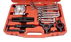 Jogo Sacas c/ Fuso Hidráulico 21Pcs Kroftools 9087