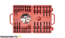 Jogo Saca Volantes Kroftools 8925