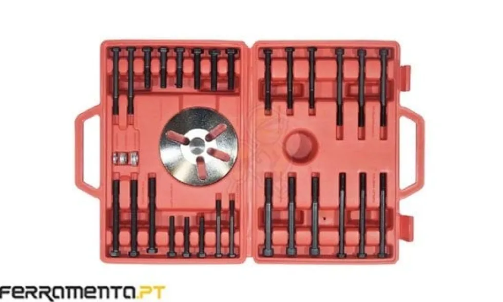 Jogo Saca Volantes Kroftools 8925