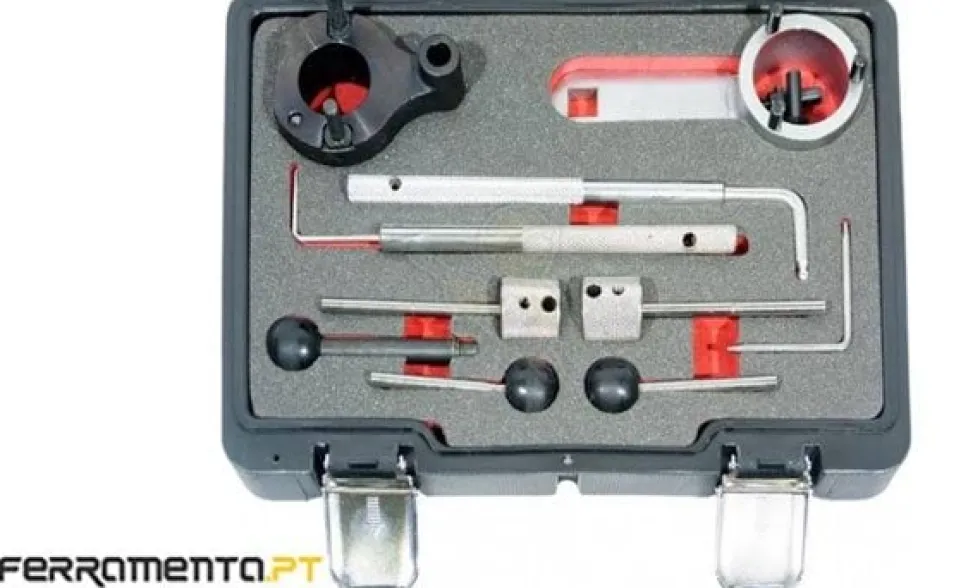 Jogo Sincronização Grupo VAG 1.6,2.0 TDI CR Kroftools 1541
