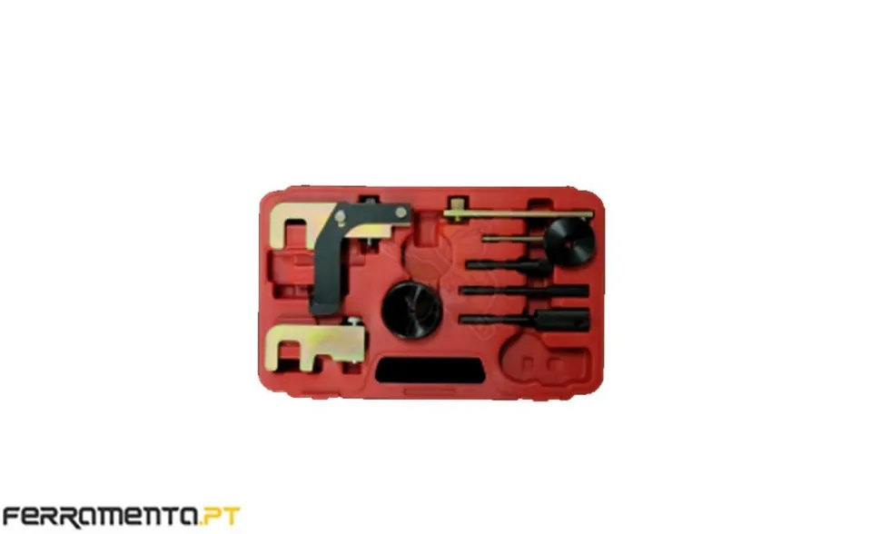 Jogo Sincronização OPEL e RENAULT Kroftools 1513