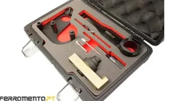 Jogo Sincronização Renault Opel e Nissan 1.6 Dci Kroftools 1620