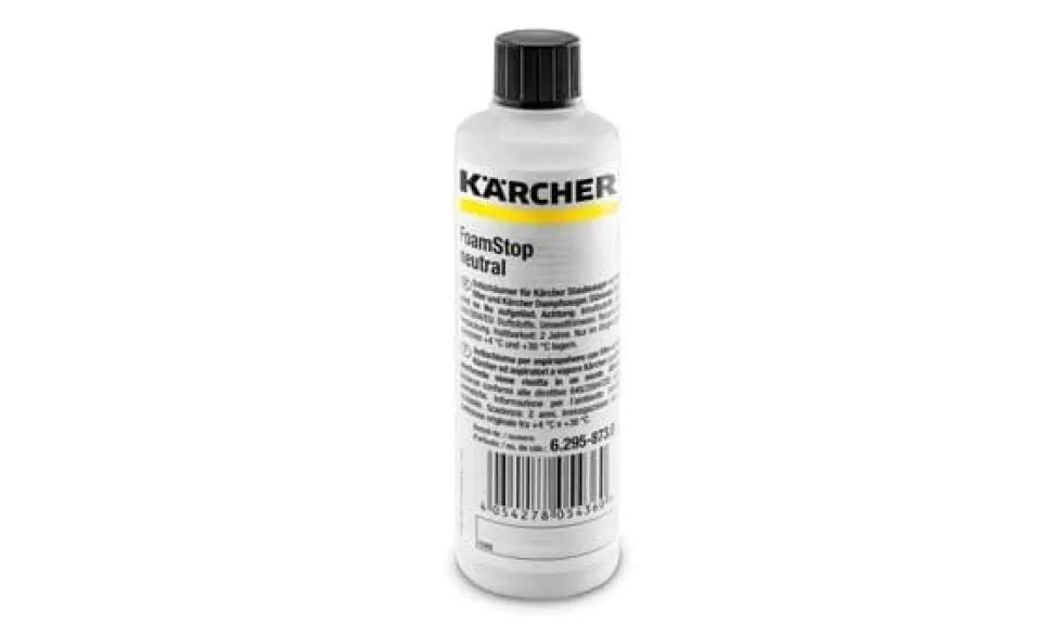 Karcher Antiespumante FoamStop Neutro 125ML 6.295-873.0