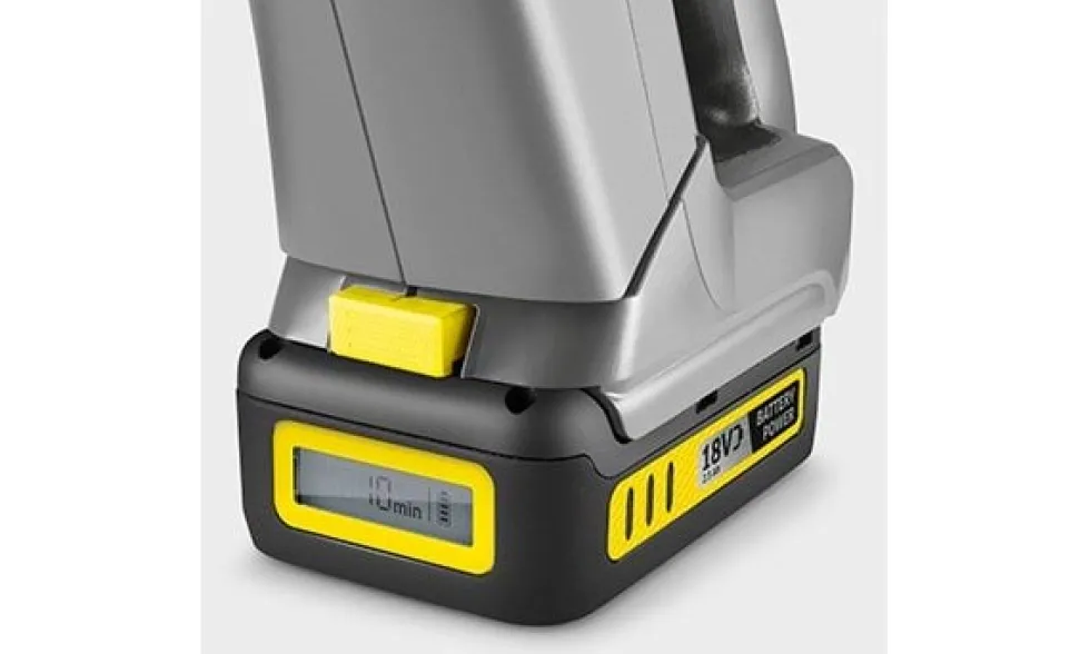 Karcher Aspirador a Bateria HV 1/1 Bp Cs Pack 1.394-261.0