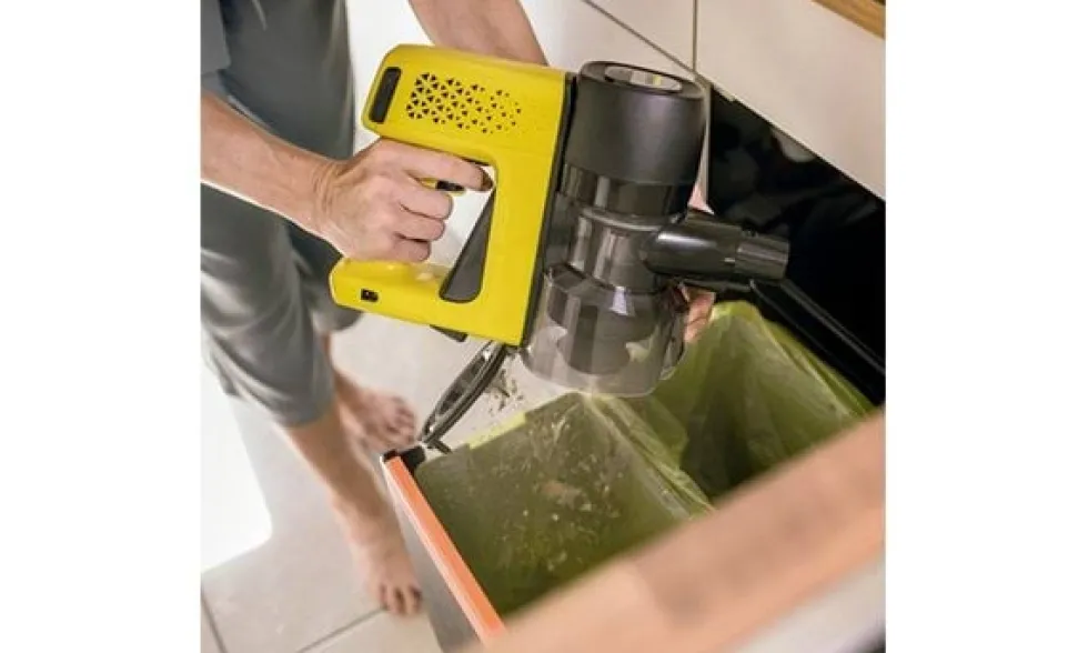 Karcher Aspirador a Bateria VC4 myHome 1.198-620.0