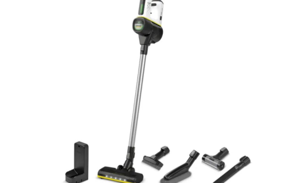 Karcher Aspirador a Bateria VC7 yourMax 1.198-710.0