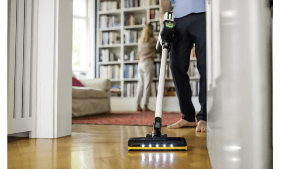 Karcher Aspirador a Bateria VC7 yourMax 1.198-710.0
