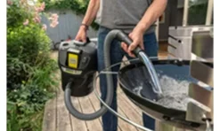Karcher Aspirador de Cinzas Portátil AD 2 Set EU 1.348-301.0