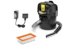 Karcher Aspirador de Cinzas Portátil AD 2 Set EU 1.348-301.0