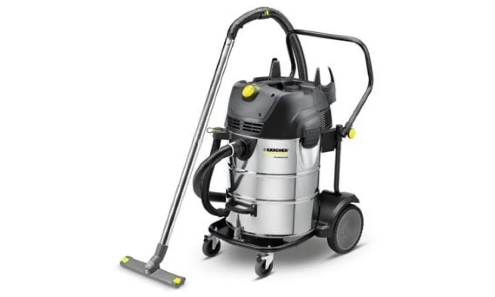 Karcher Aspirador de Pó e Água NT 75/2 Tact2 Me Tc 1.667-289.0