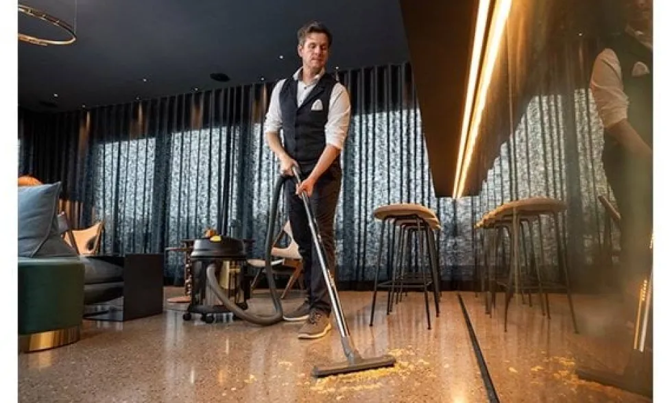 Karcher Aspirador de Pó/Líquidos NT 27/1 Me 1.428-100.0