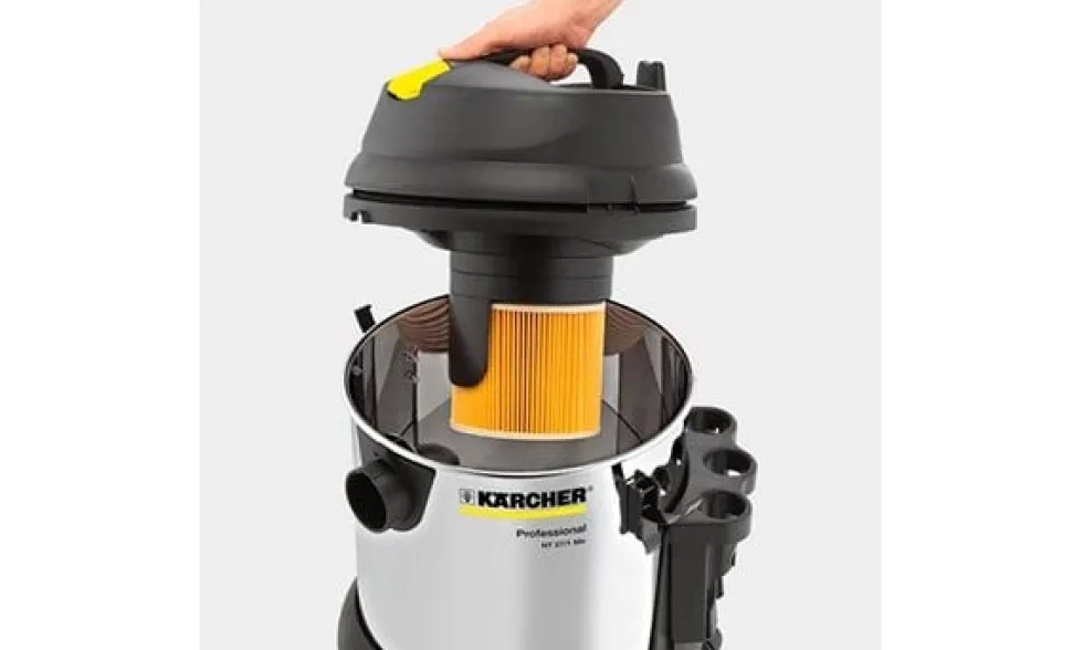 Karcher Aspirador de Pó/Líquidos NT 27/1 Me 1.428-100.0