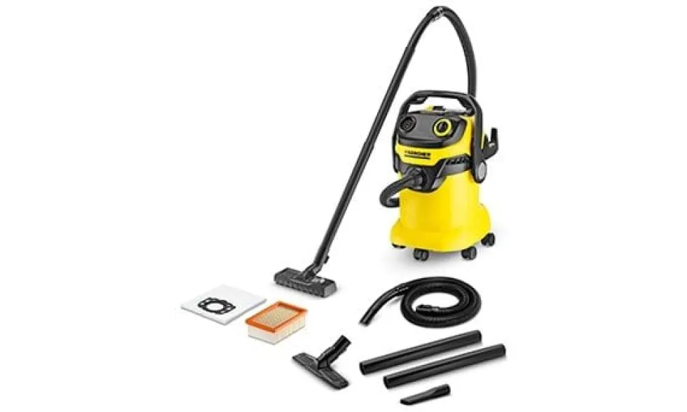Karcher Aspirador de Pó/Líquidos WD 5 Renovation 1.348-198.0