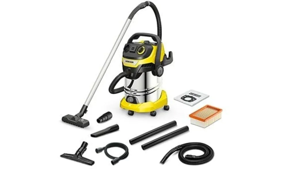 Karcher Aspirador de Pó/Líquidos WD 6 P S V-30/8/22/T