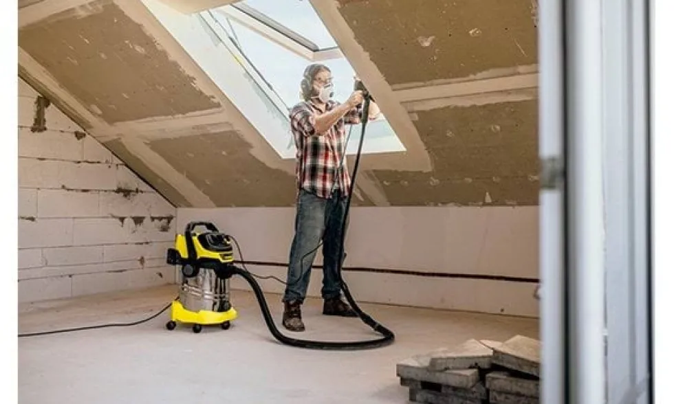 Karcher Aspirador de Pó/Líquidos WD 6 P S V-30/8/22/T