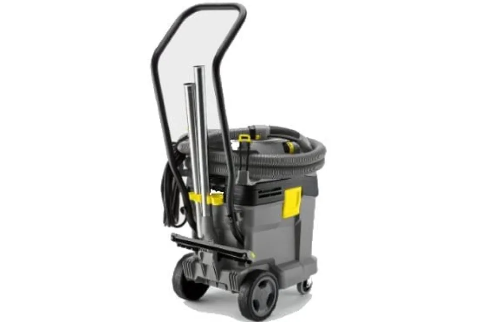 Karcher Aspirador de Sólidos/LíquidosNT 40/1 Tact Te L 1.148-311.0