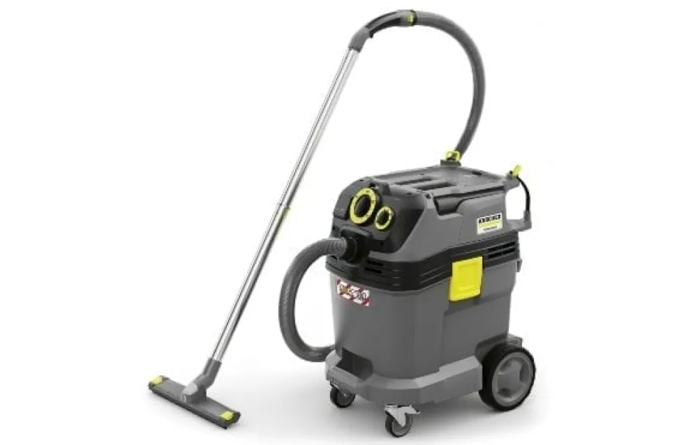 Karcher Aspirador de Sólidos/LíquidosNT 40/1 Tact Te L 1.148-311.0