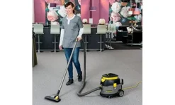 Karcher Aspirador de Sólidos 700W T 15/1 HEPA 1.355-235.0