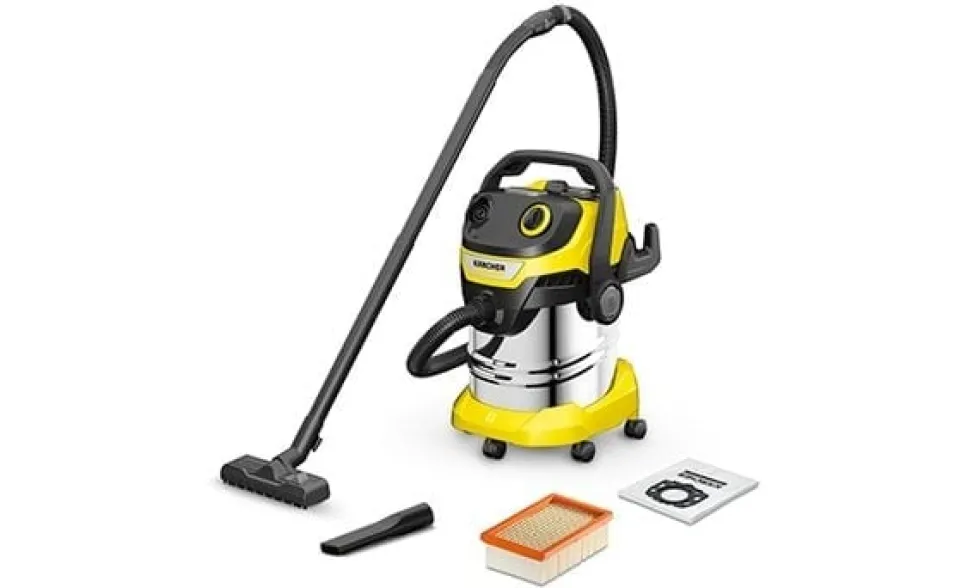 Karcher Aspirador 25L 1100W WD 5 S V-25/5/22 1.628-350.0