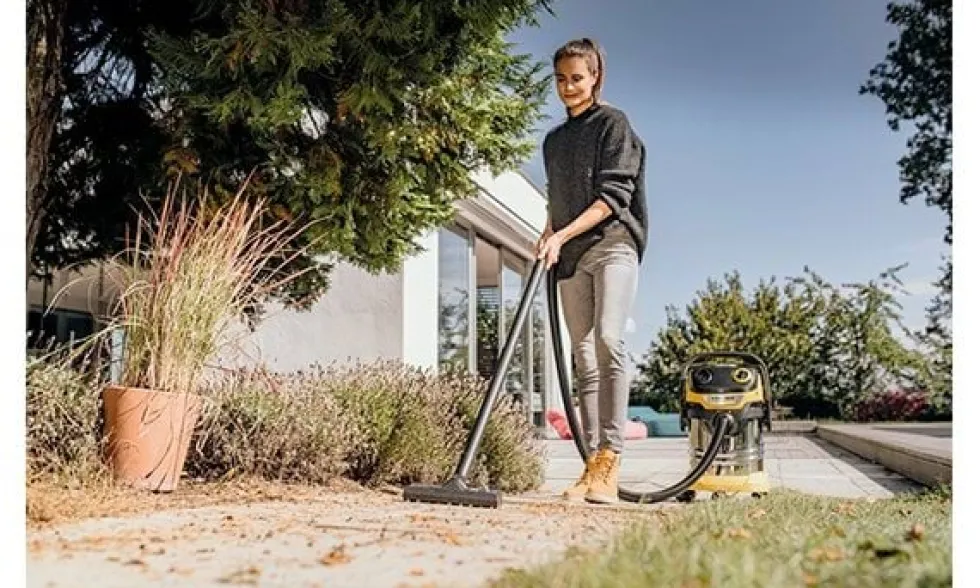 Karcher Aspirador 25L 1100W WD 5 S V-25/5/22 1.628-350.0