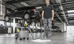 Karcher Aspirador para Sólidos/Líquidos1380W NT 30/1 Ap L 1.148-221.0
