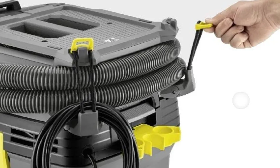 Karcher Aspirador para Sólidos/Líquidos1380W NT 30/1 Ap L 1.148-221.0