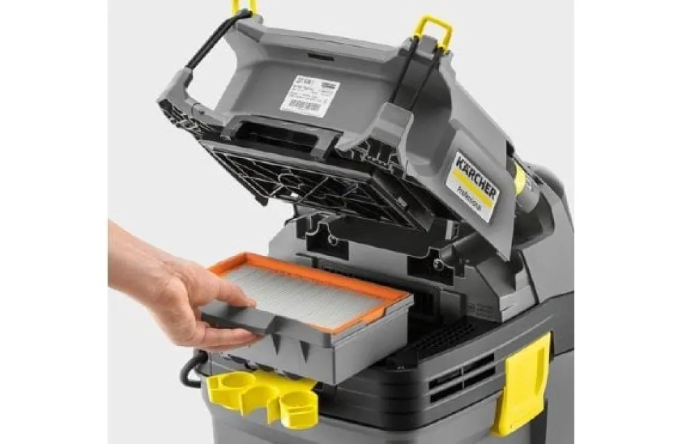 Karcher Aspirador para Sólidos/LíquidosNT 40/1 Ap L 1.148-321.0