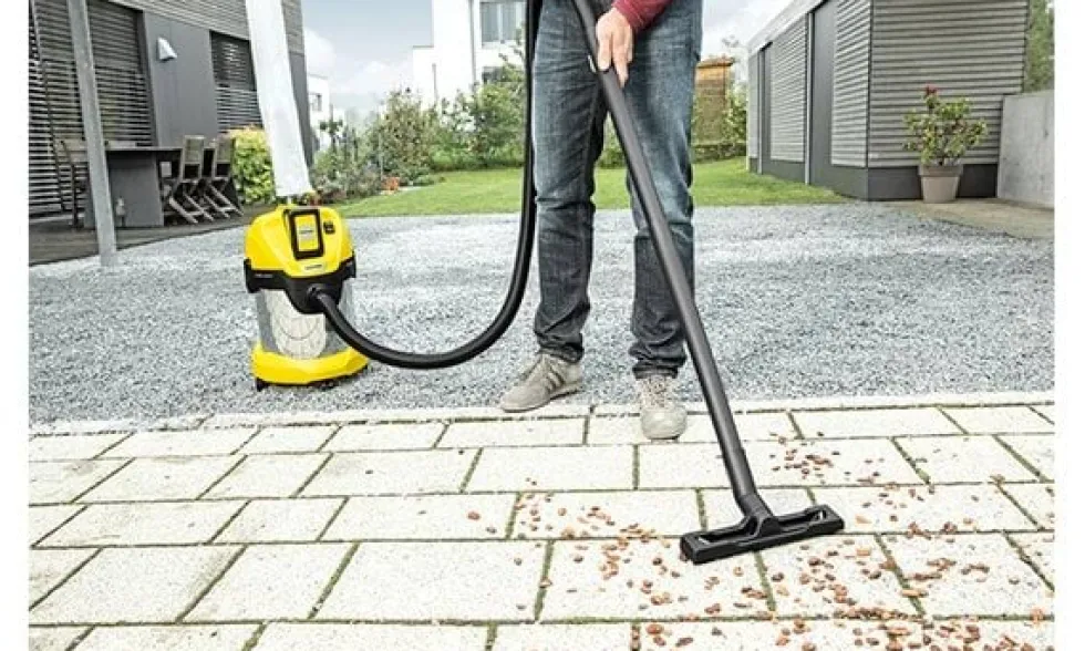 Karcher Aspirador Pó/Líquidos S/Fios WD 3 Premium Set