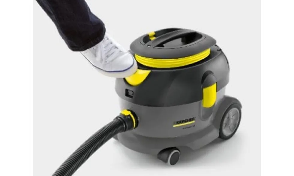 Karcher Aspirador T 12/1 Hf 900W 1.355-147.0