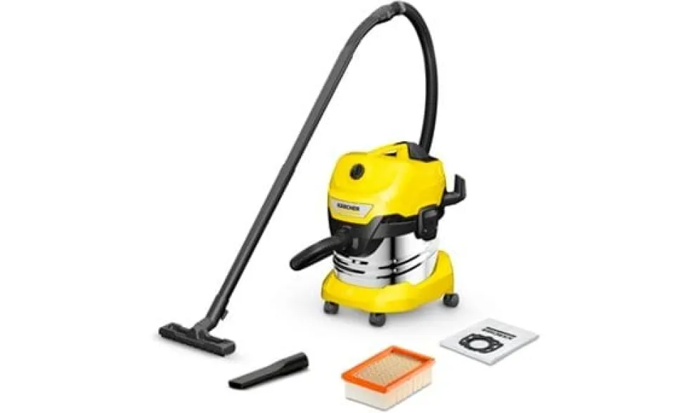 Karcher Aspirador 1000W Multi-Usos WD 4 S V-20/5/22 1.628-250.0