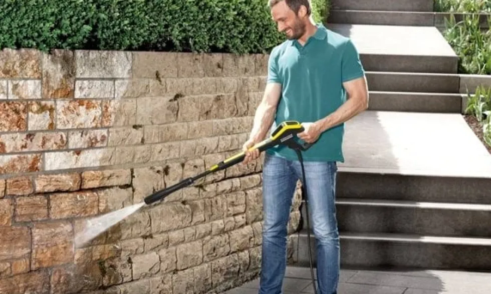 Karcher Lavadora de Alta Pressão K4 Power Control 1.324-300.0